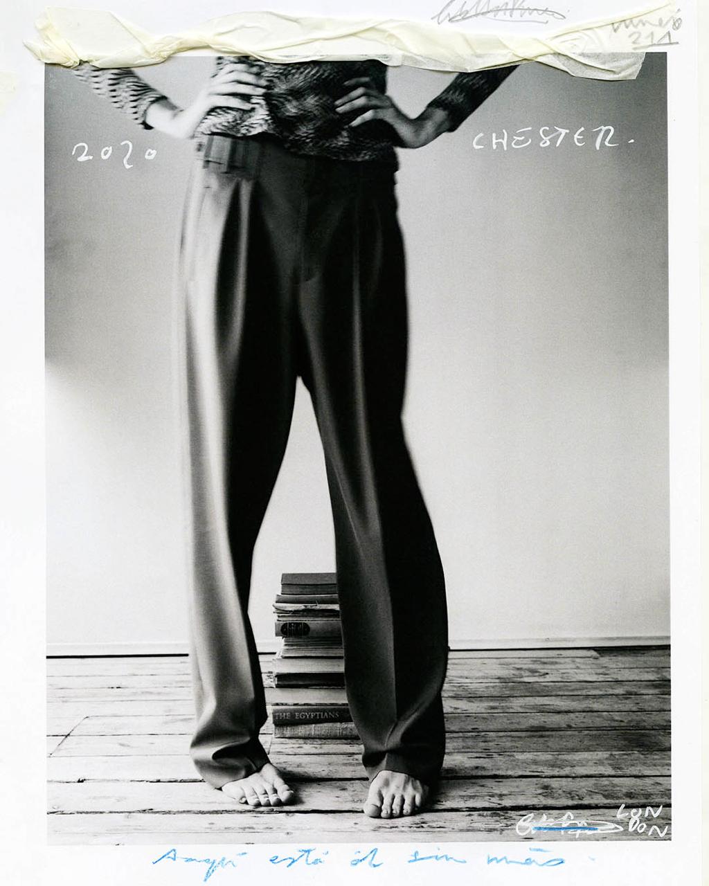 Maison Kitsune x Document Journal